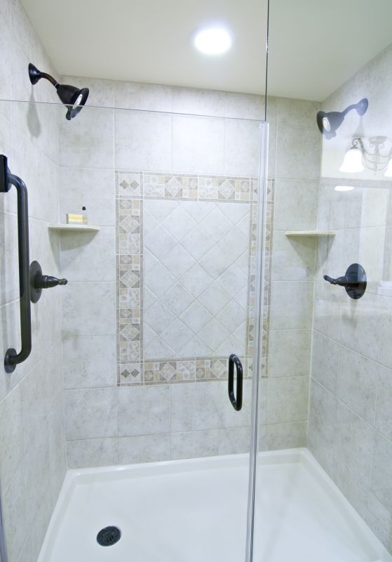 Shower Stall Replacement